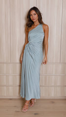 Laken Midi Dress - Sage