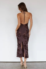 Tay Floral Midi Dress