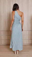 Laken Midi Dress - Sage