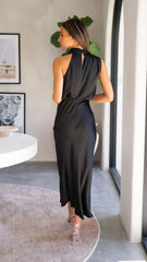 Esther Maxi Dress - Black