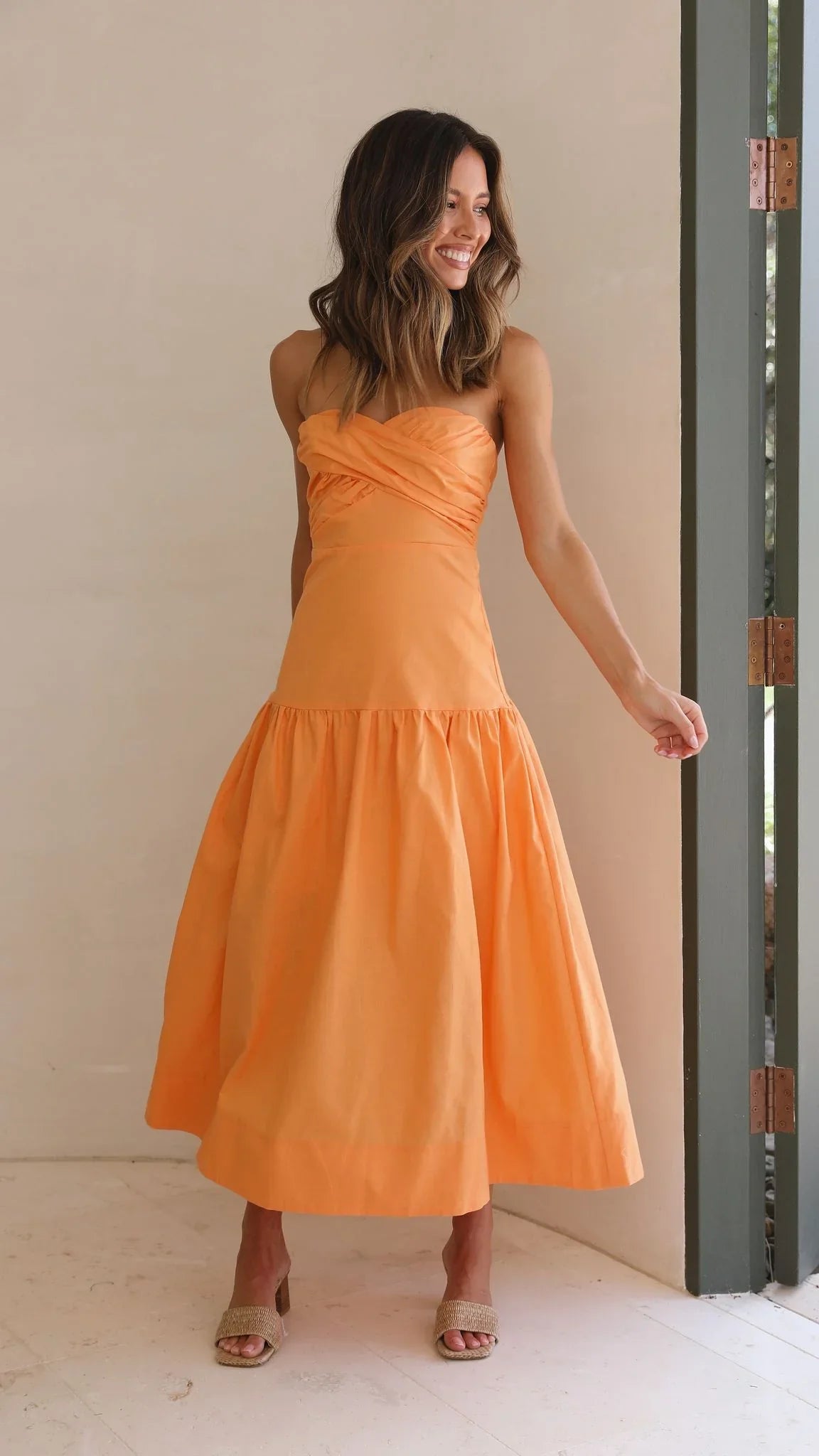 Tami Midi Dress - Mango